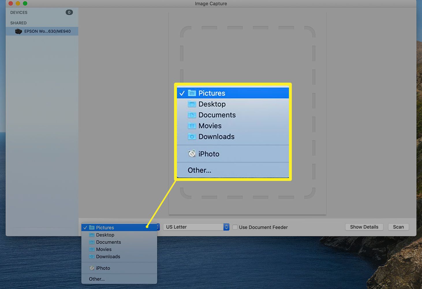 Document capture application mac download windows 10